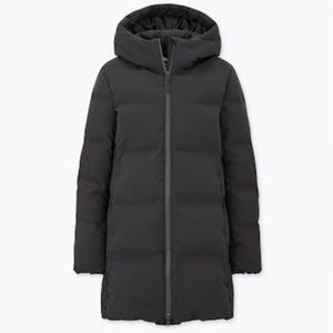 Uniqlo Seamless Down Coat
